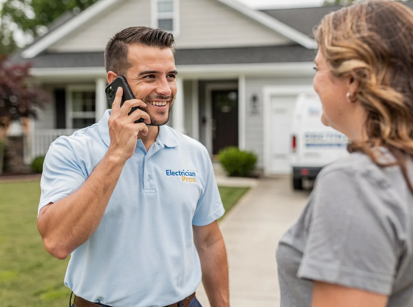 Electrician Great Falls, VA FAQs